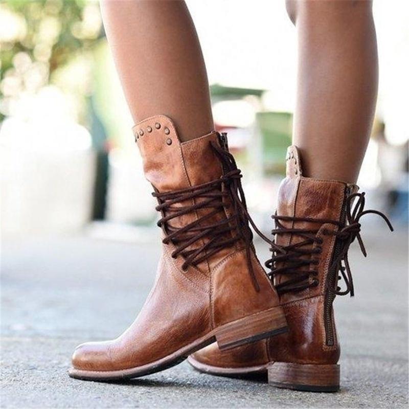 Sierra Boots I Bold & Elegant