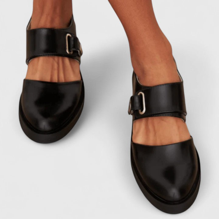 Valentina™ | Timeless Mary Jane Flats