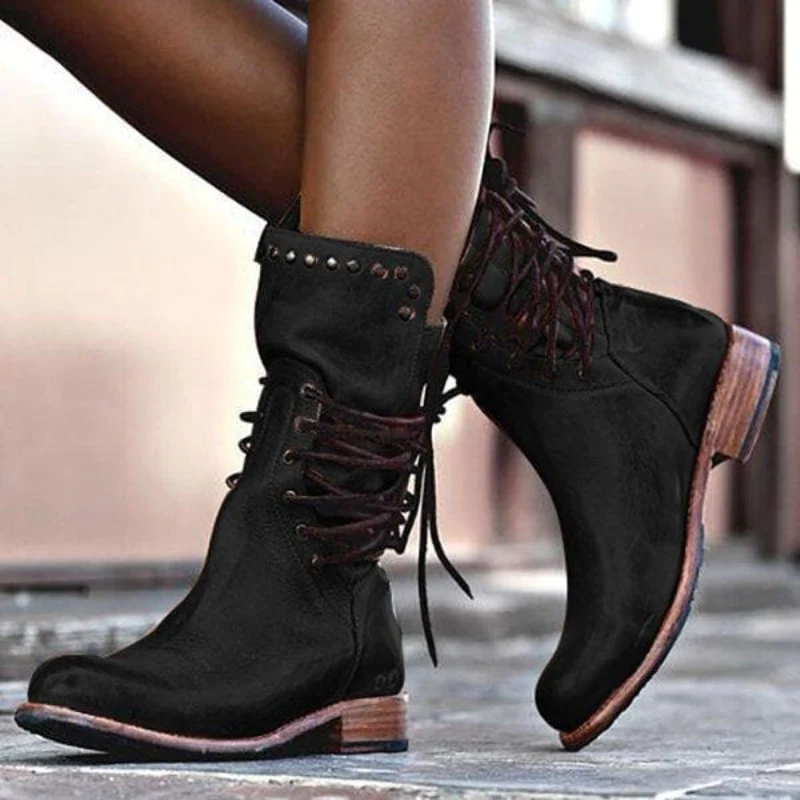 Sierra Boots I Bold & Elegant