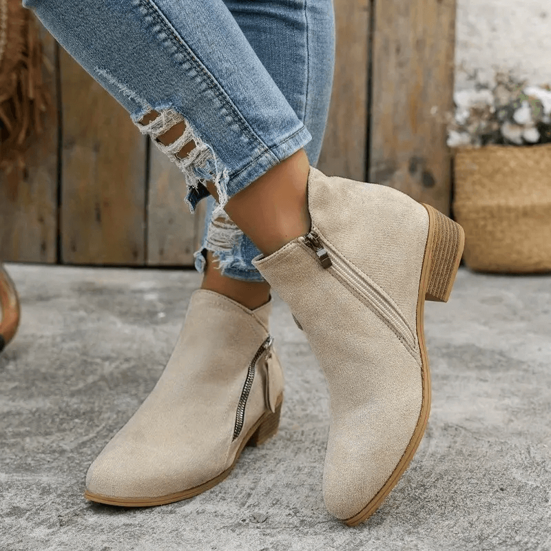 Fiora™ | Everyday Chic Booties