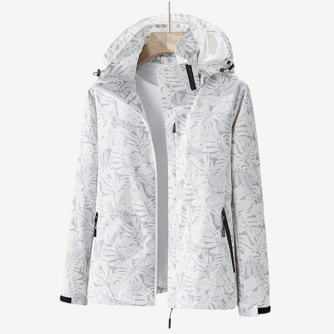 Arctic Breeze Windbreaker
