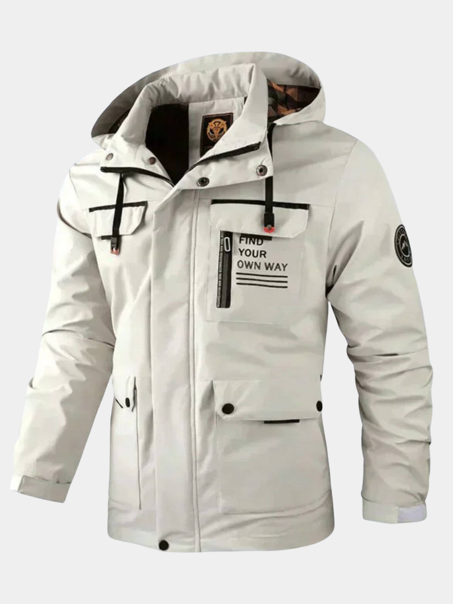 ArcticHaven™ All-Weather Outdoor Jacket