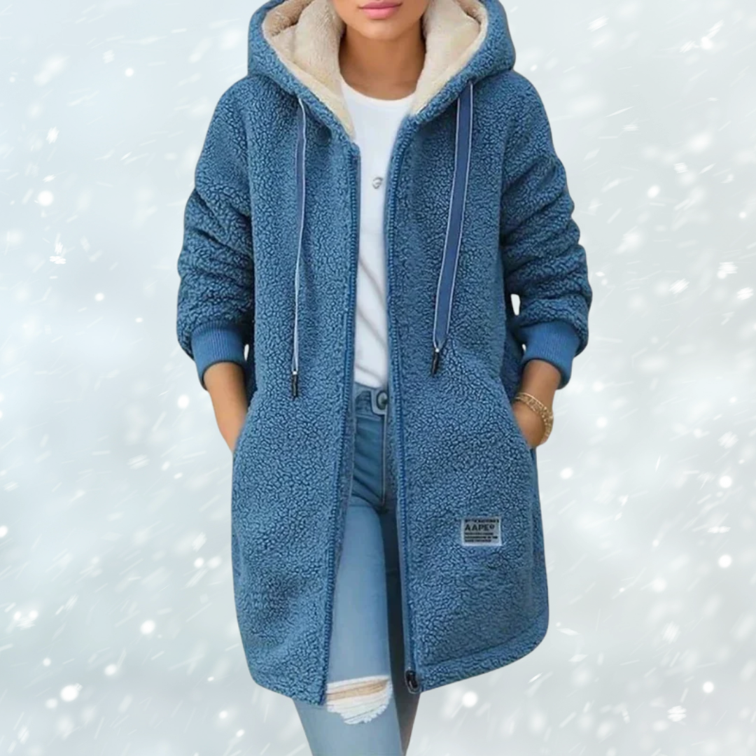 Winter Haven Sherpa Coat