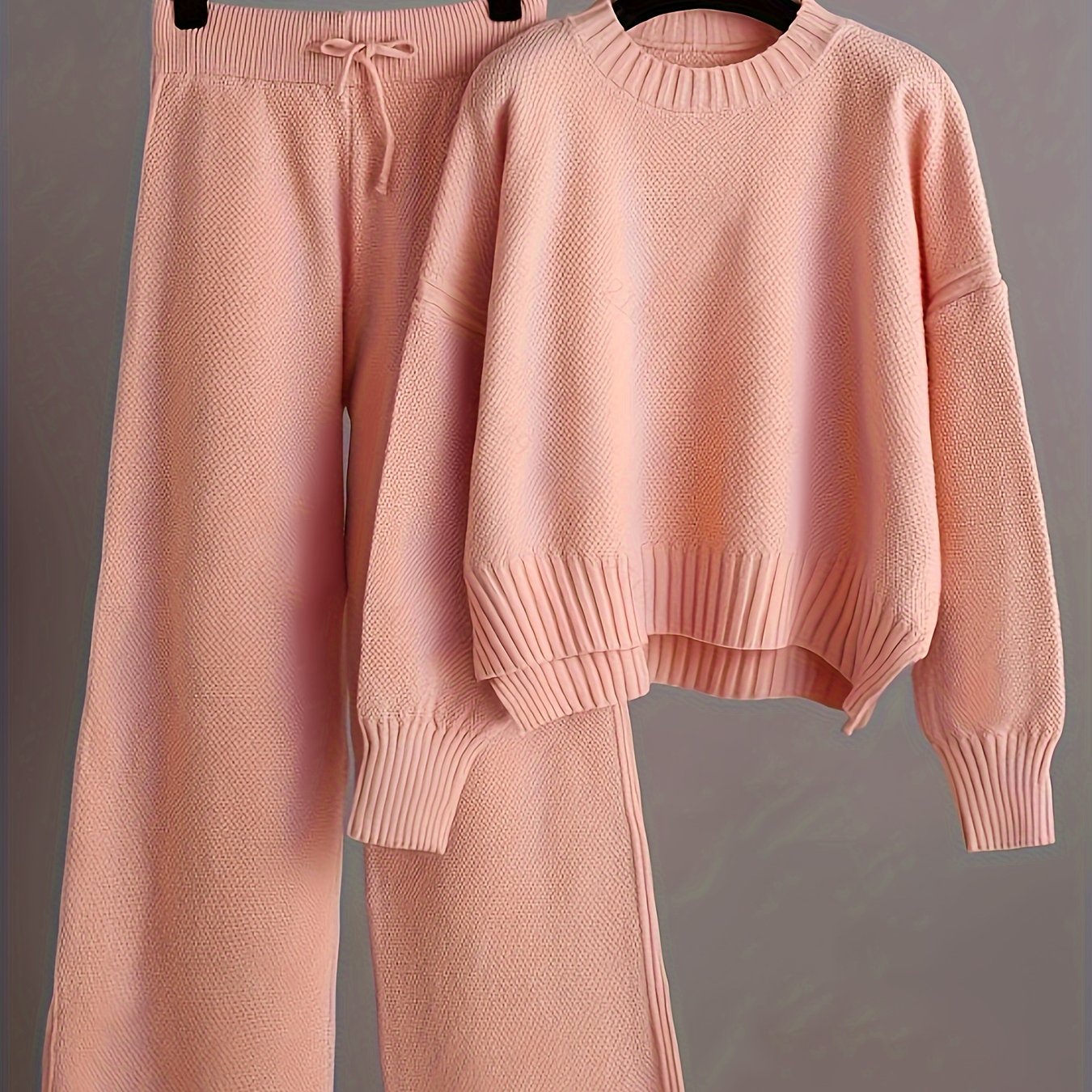 Isla™ | Luxe Knit Lounge Set