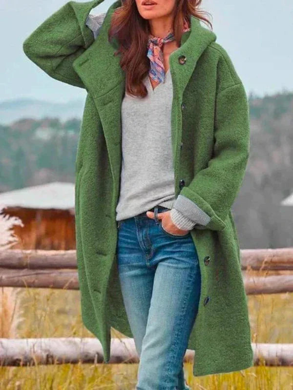 Evelyn™ | Timeless Comfort Coat