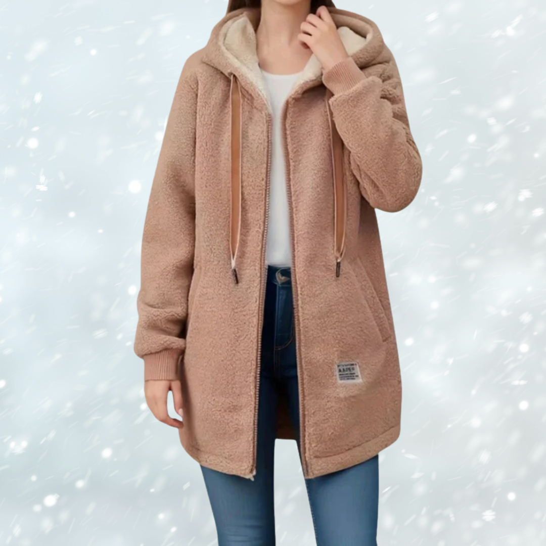 Winter Haven Sherpa Coat