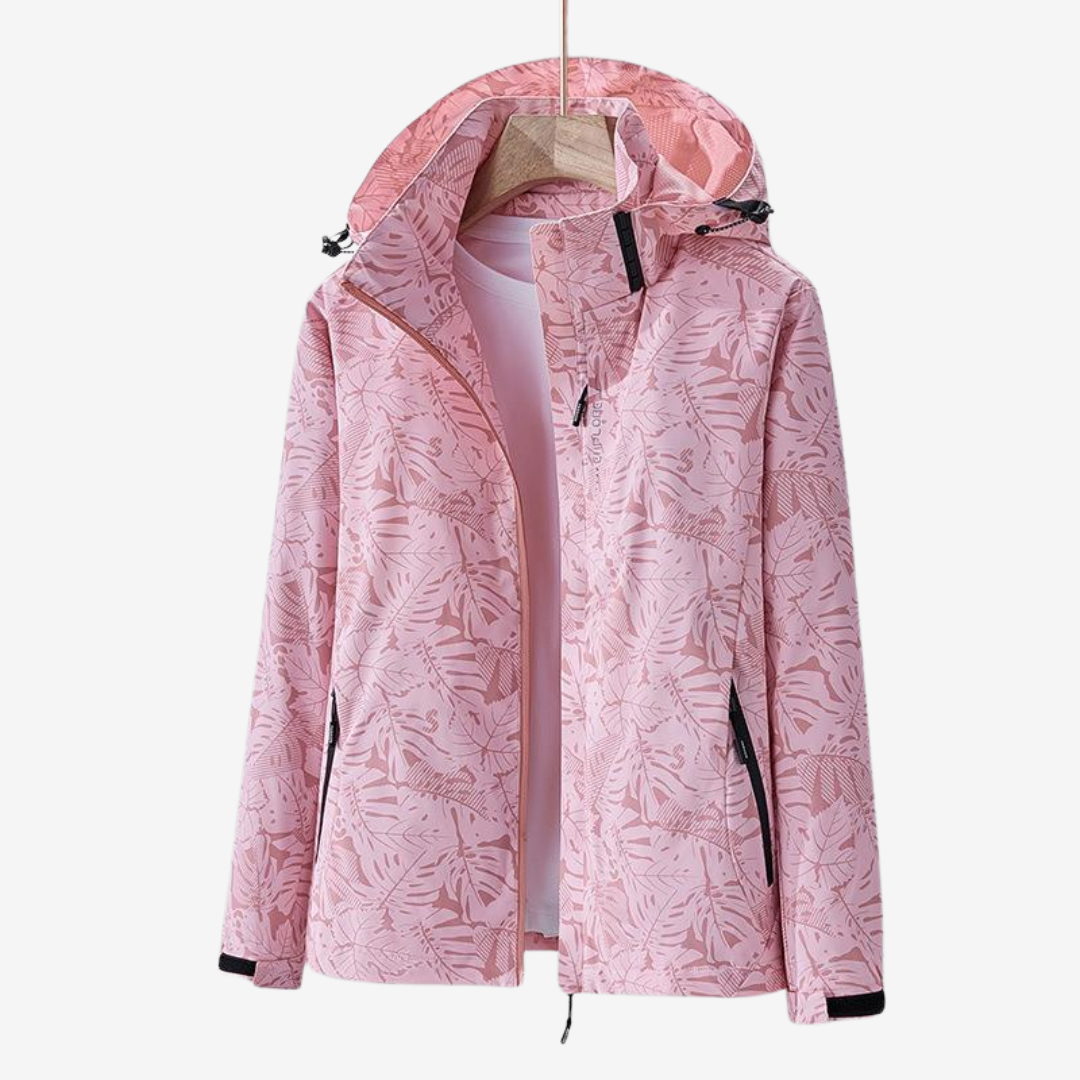 Arctic Breeze Windbreaker