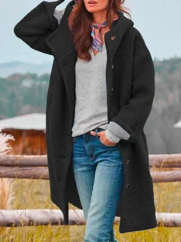 Evelyn™ | Timeless Comfort Coat