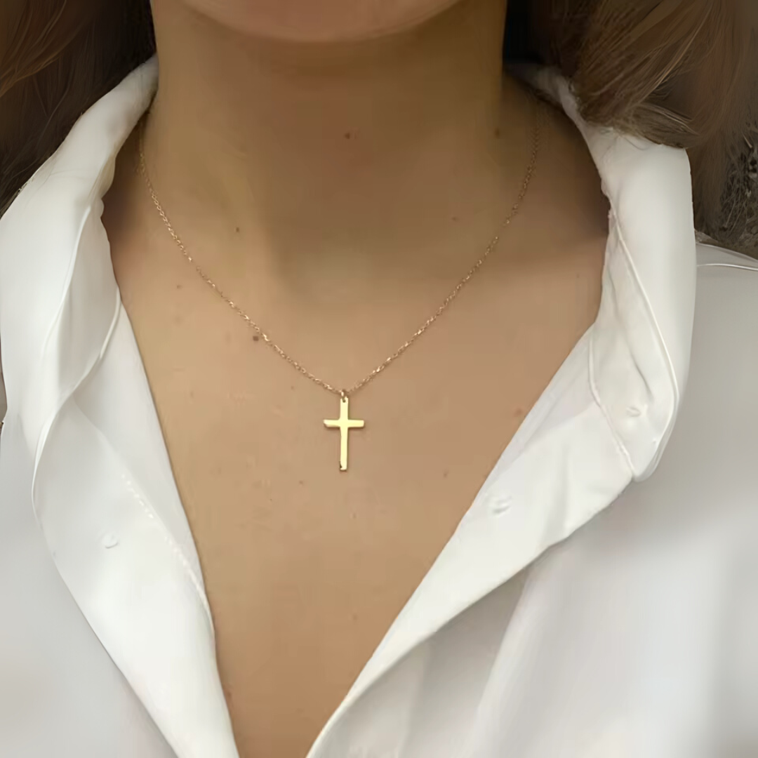 Eterna™ | Faith Necklace
