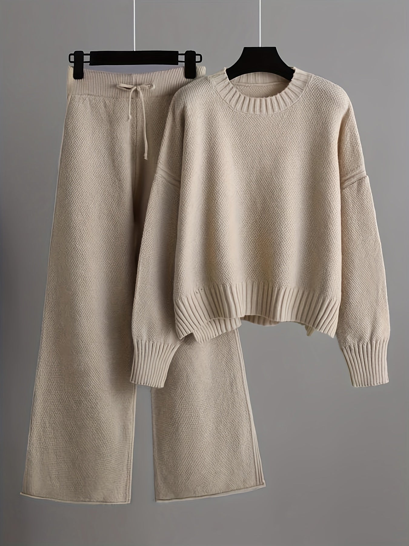 Isla™ | Luxe Knit Lounge Set