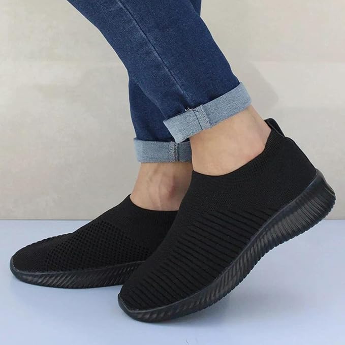 ErgoStep™ – Comfortable and Elegant Women Sneaker