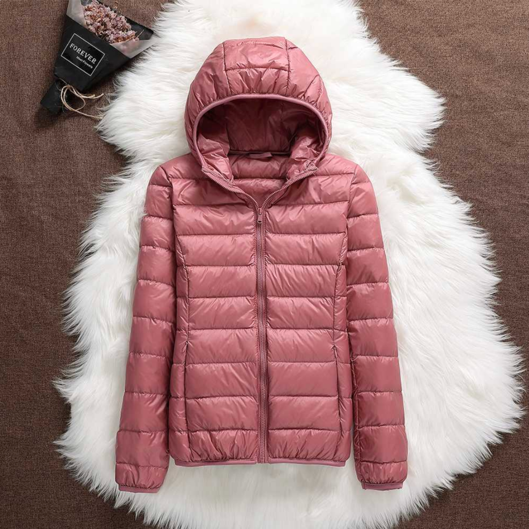 CozyCloud™ Puffer Jacket