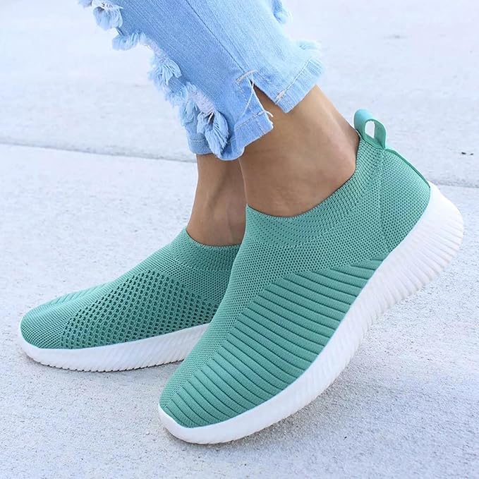 ErgoStep™ – Comfortable and Elegant Women Sneaker
