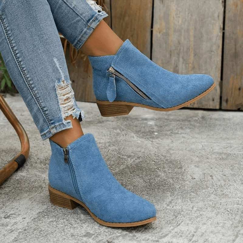 Fiora™ | Everyday Chic Booties