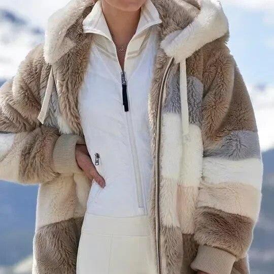 The Aspen Cloud Coat