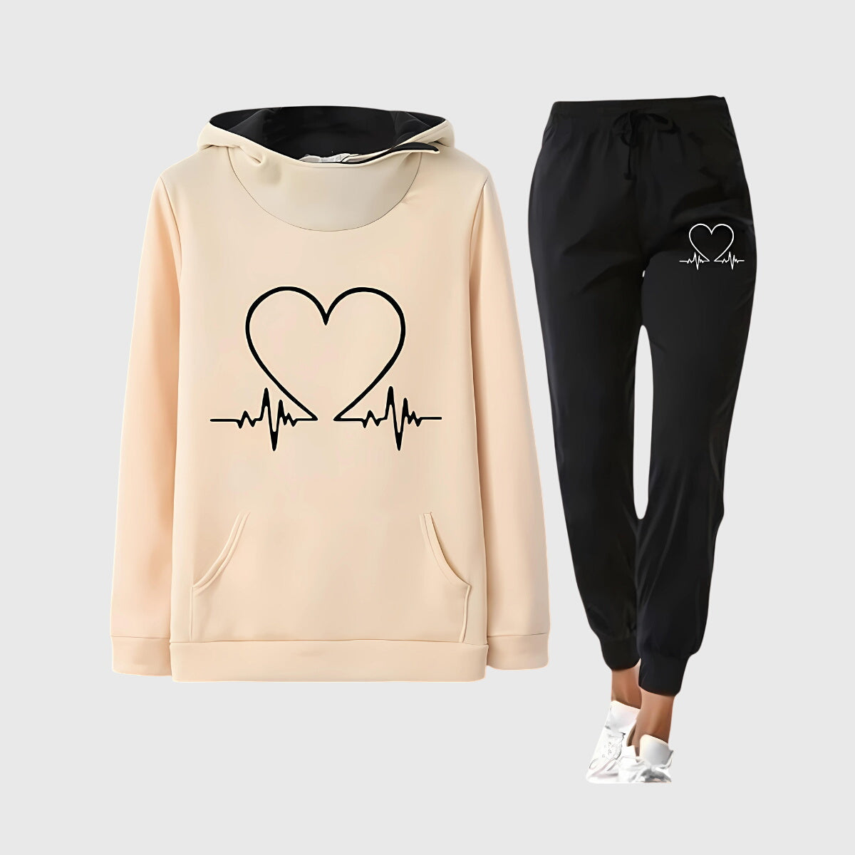 Heartbeat™ | Cozy Lounge Set
