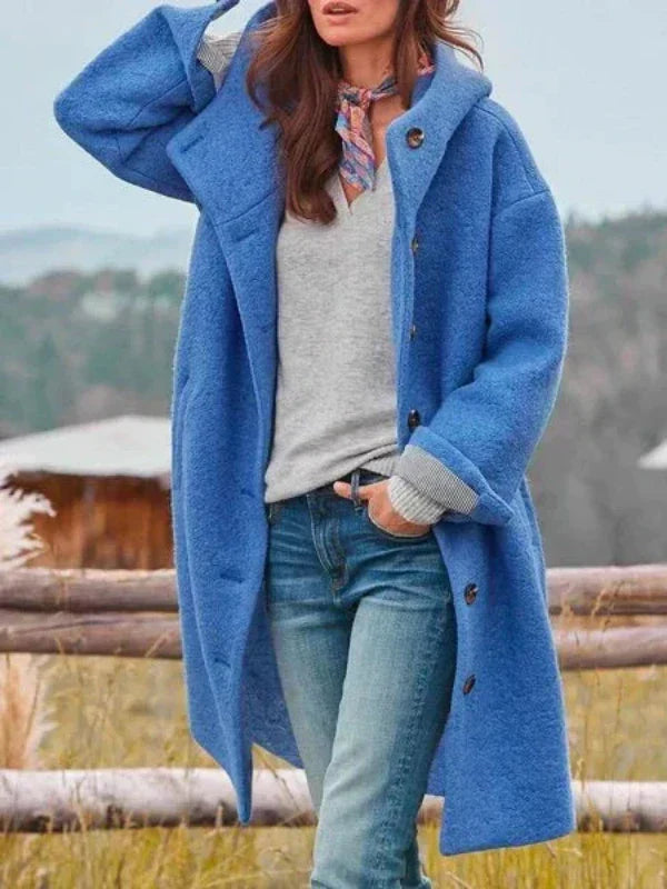 Evelyn™ | Timeless Comfort Coat
