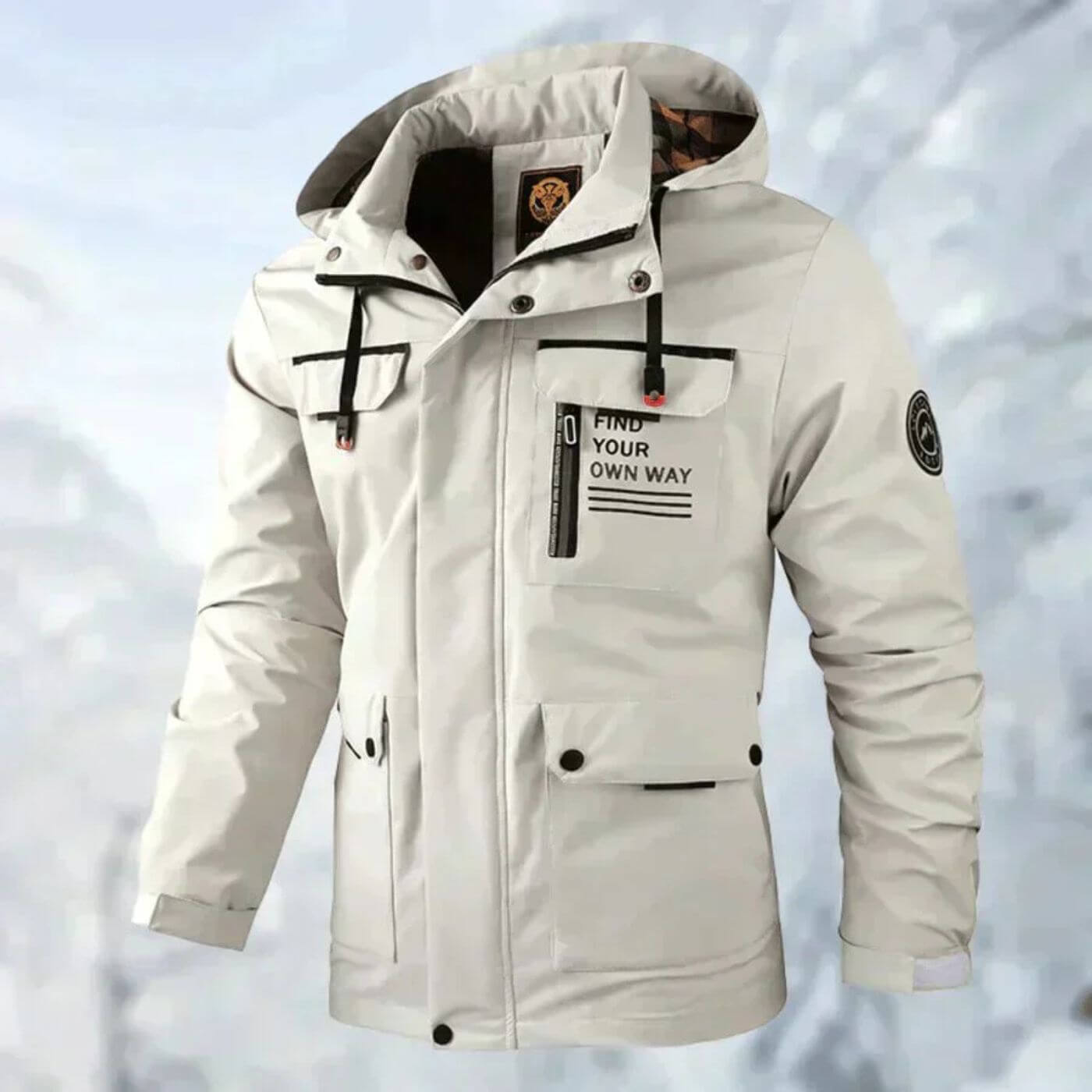 ArcticHaven™ All-Weather Outdoor Jacket