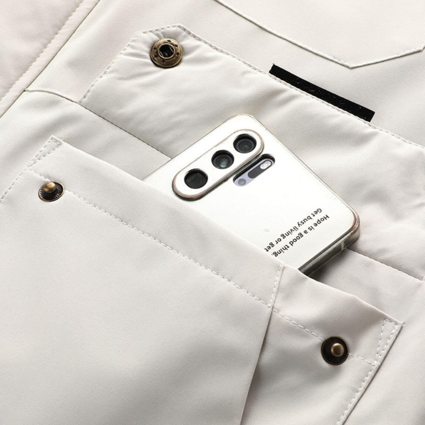 ArcticHaven™ All-Weather Outdoor Jacket