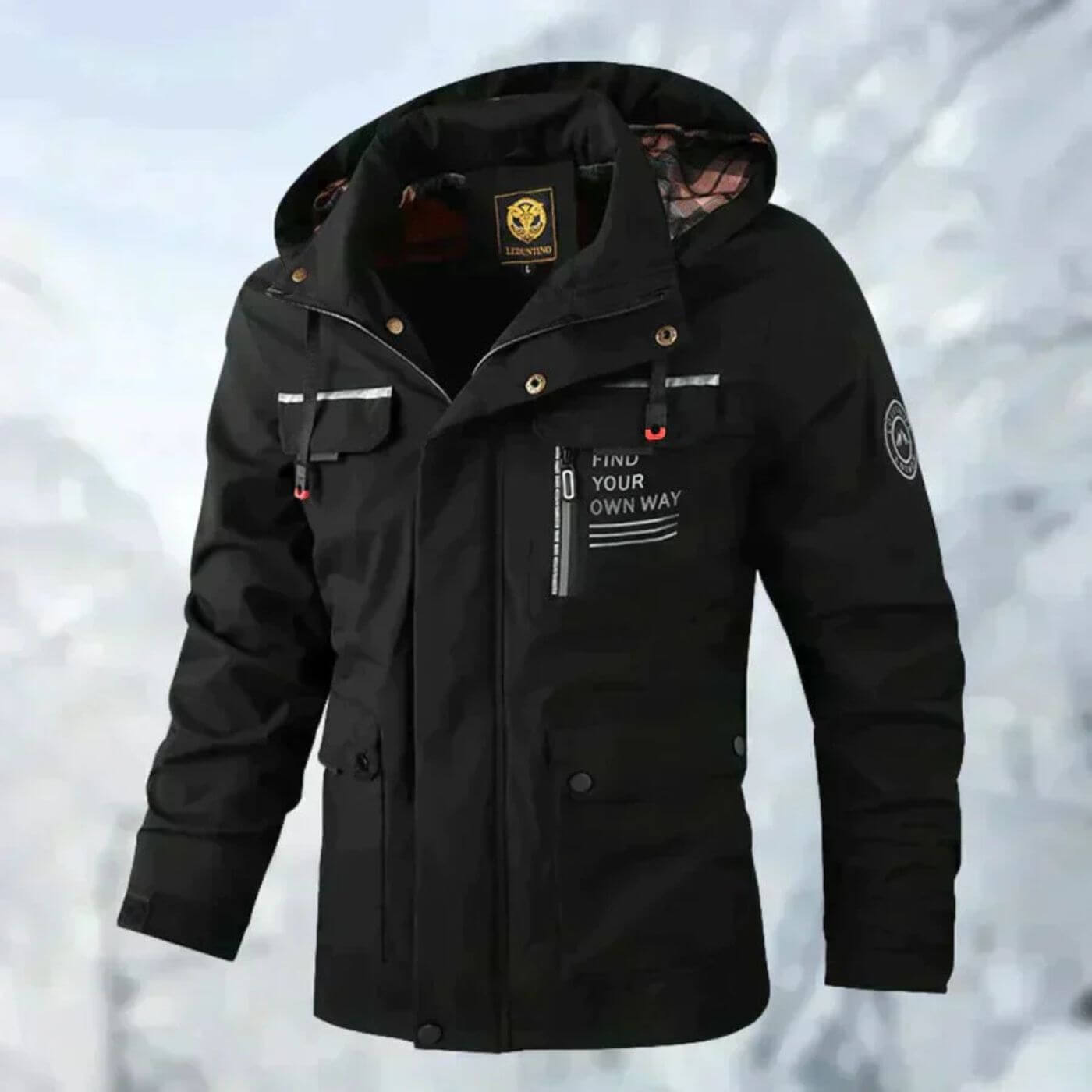ArcticHaven™ All-Weather Outdoor Jacket