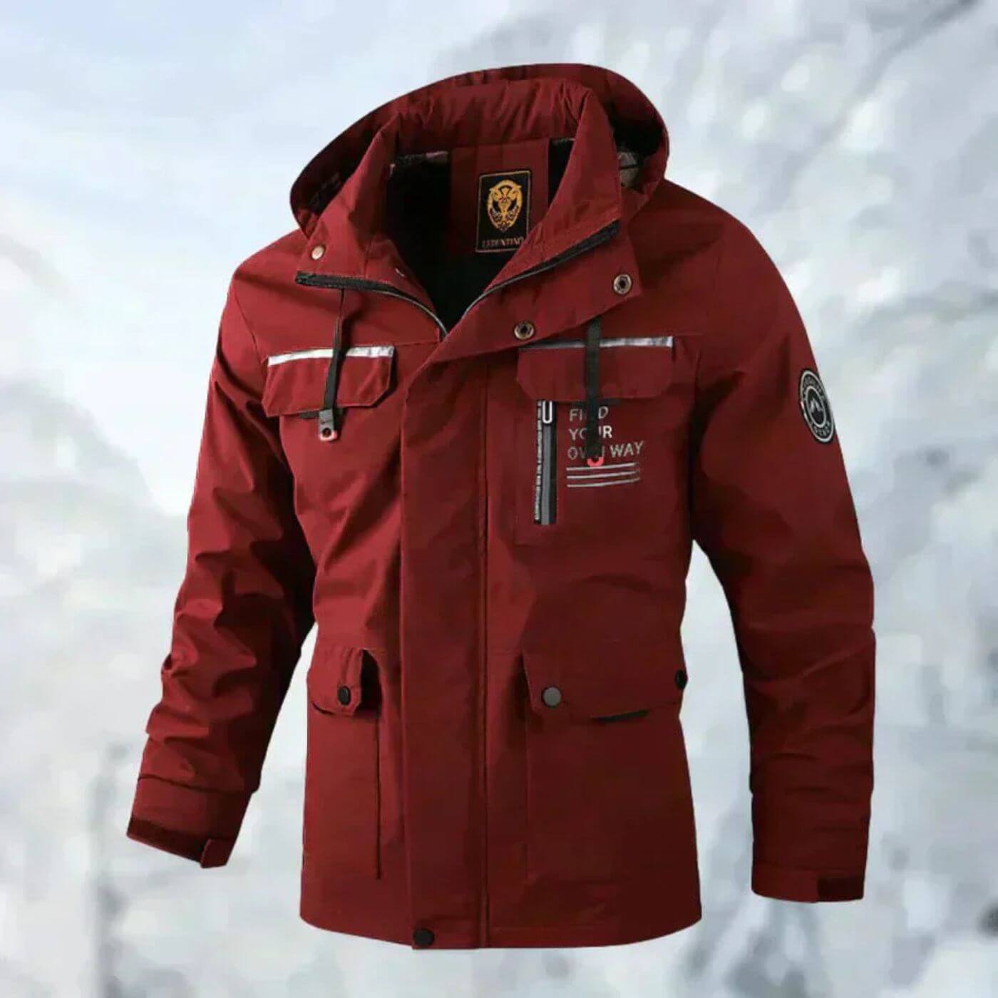 ArcticHaven™ All-Weather Outdoor Jacket