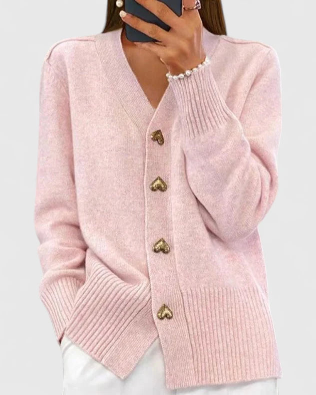 Lilian | Elegant Cardigan