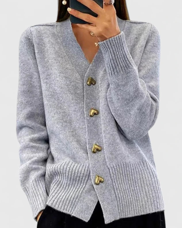 Lilian | Elegant Cardigan