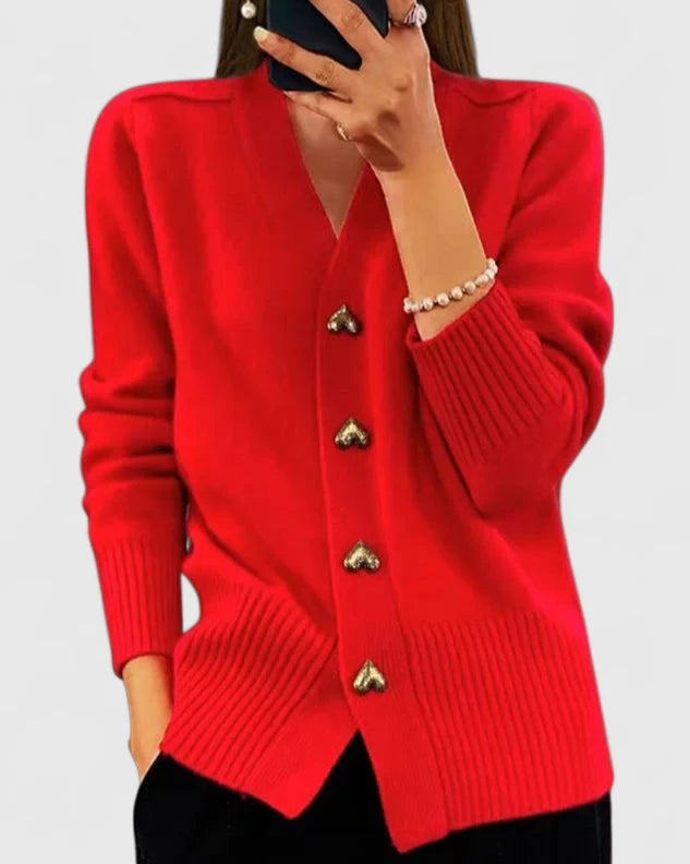 Lilian | Elegant Cardigan