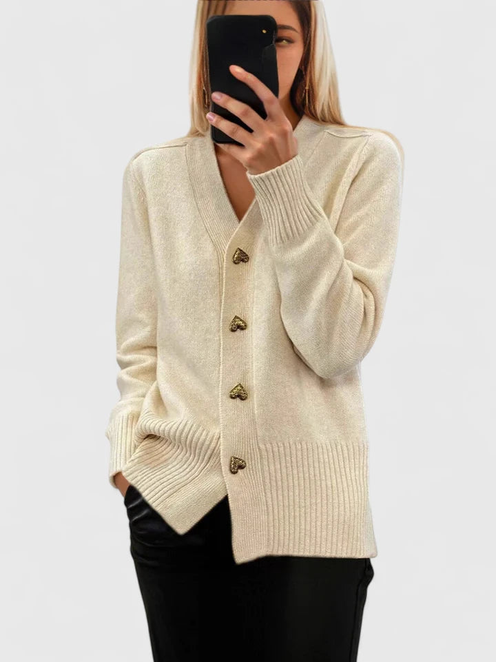 Lilian | Elegant Cardigan