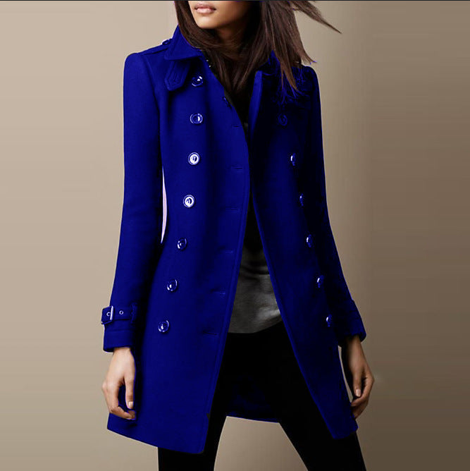 The Victoria Coat