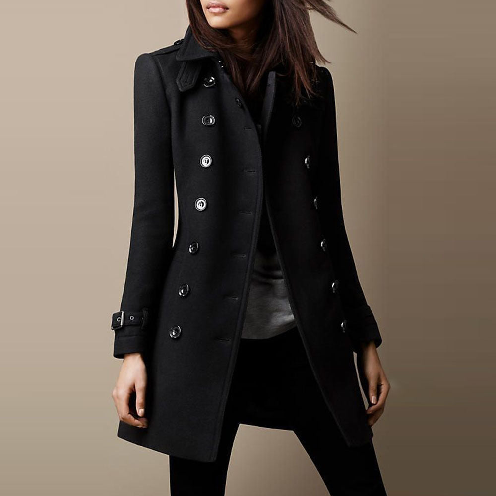 The Victoria Coat