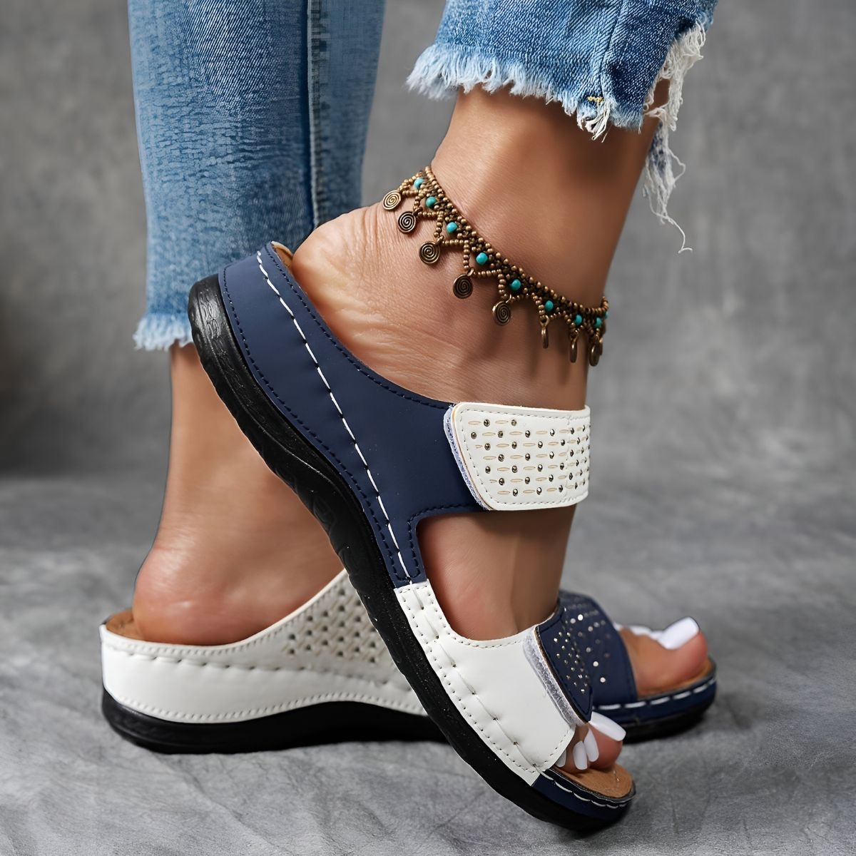 Amara™ | Breezy Comfort Sandals