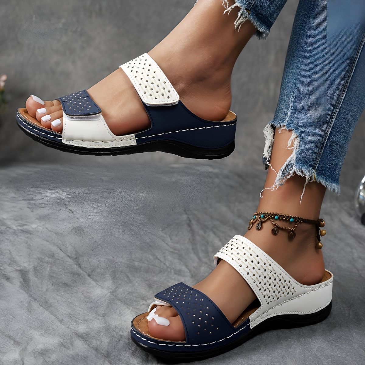 Amara™ | Breezy Comfort Sandals