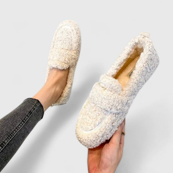 Cozy Cloud Loafers