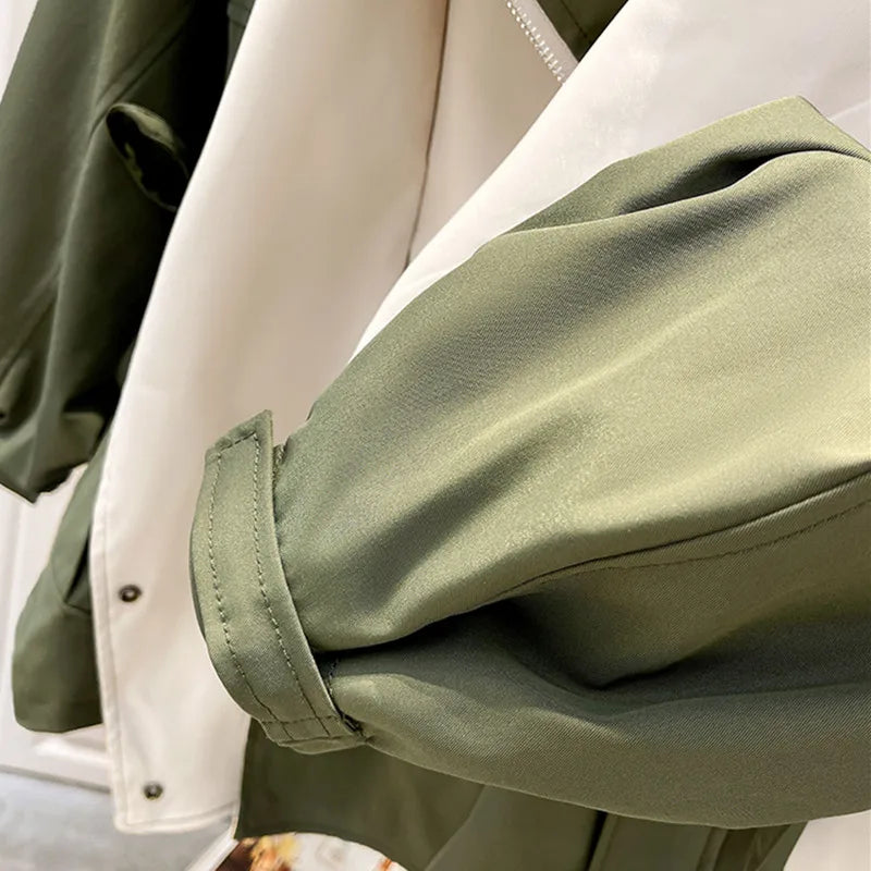 The Verona Two-Tone Jacket