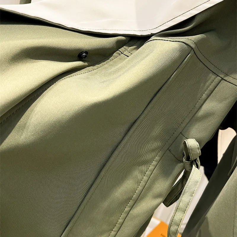 The Verona Two-Tone Jacket