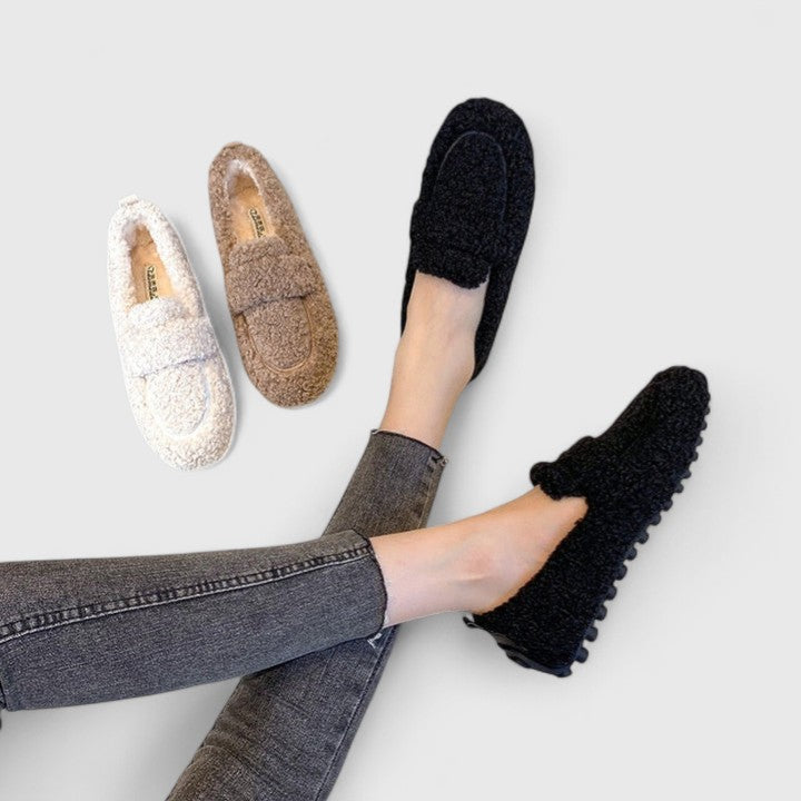 Cozy Cloud Loafers