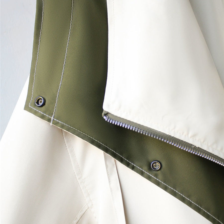 The Verona Two-Tone Jacket