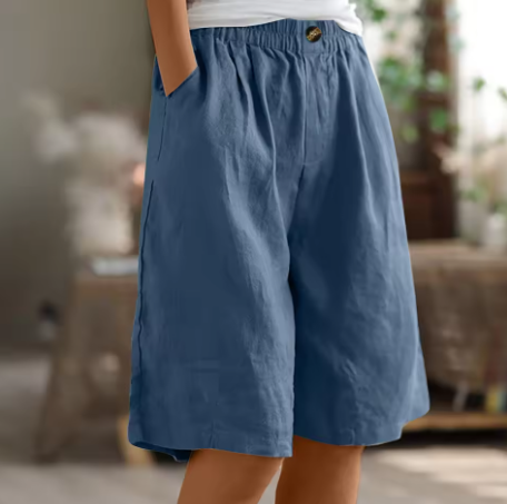 Lena™ | Relaxed Everyday Shorts