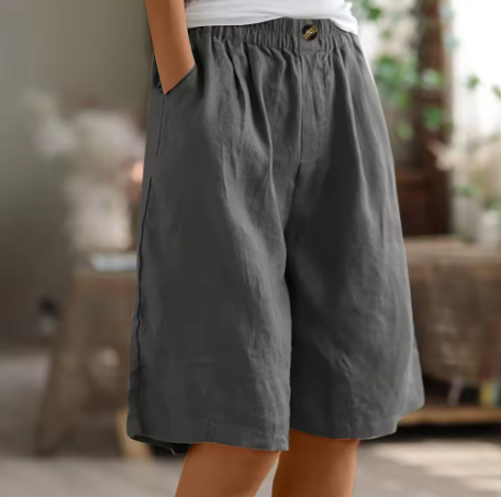 Lena™ | Relaxed Everyday Shorts