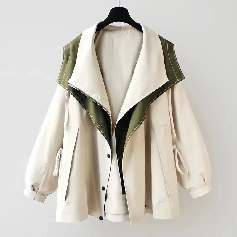 The Verona Two-Tone Jacket