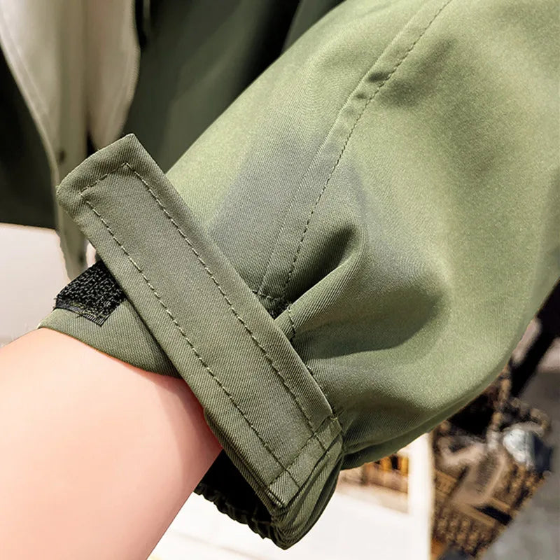 The Verona Two-Tone Jacket
