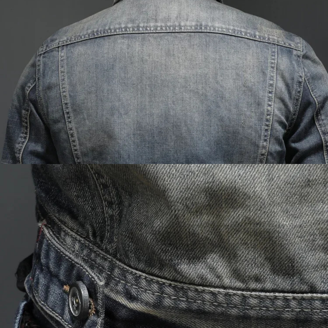 IronEdge™ I Denim Jacket