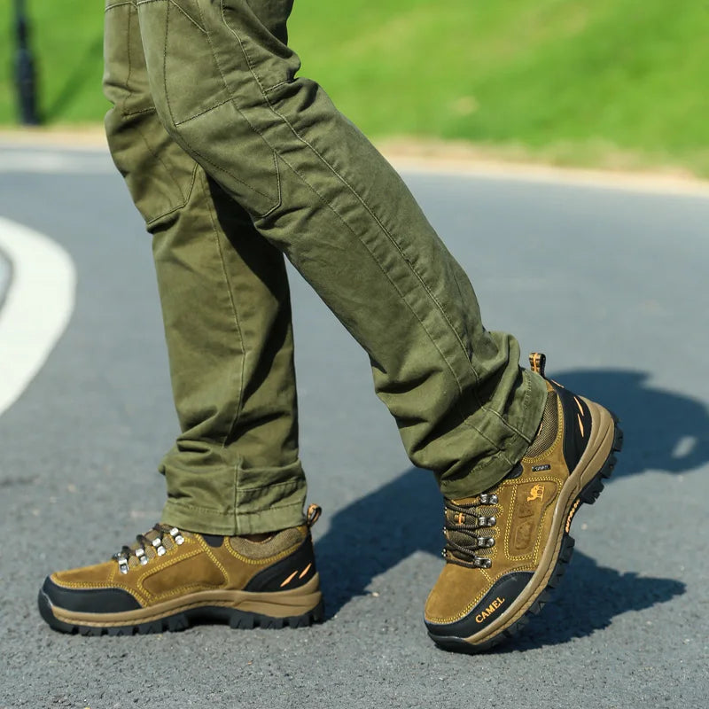 Camel™ TerraPro Hiking Shoes