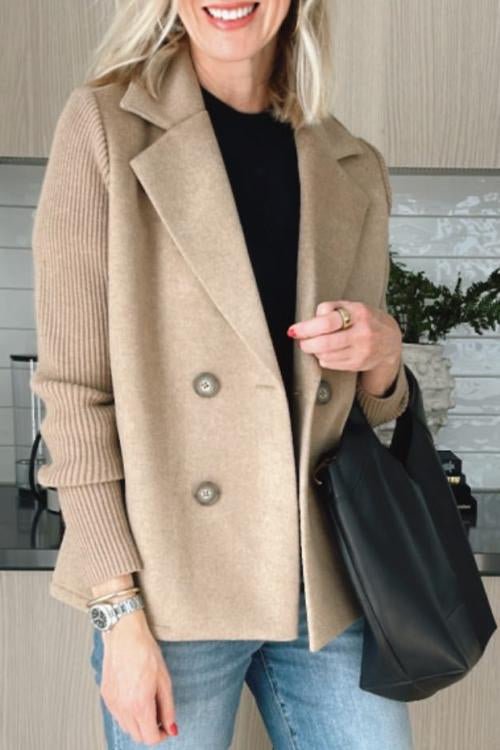 Amora | Elegant Sleeve Blazer