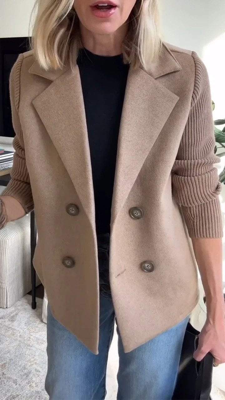 Amora | Elegant Sleeve Blazer