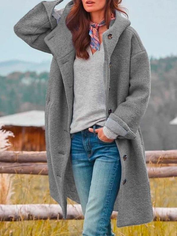 Evelyn™ | Timeless Comfort Coat