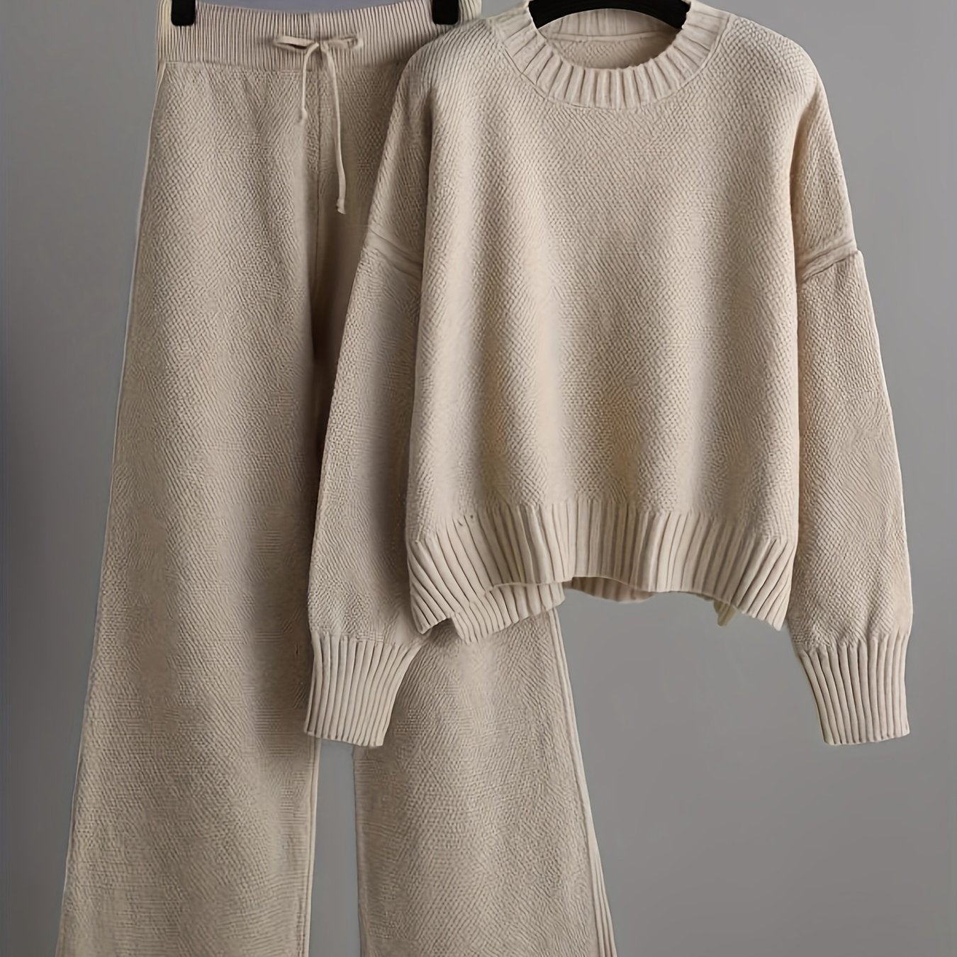 Isla™ | Luxe Knit Lounge Set