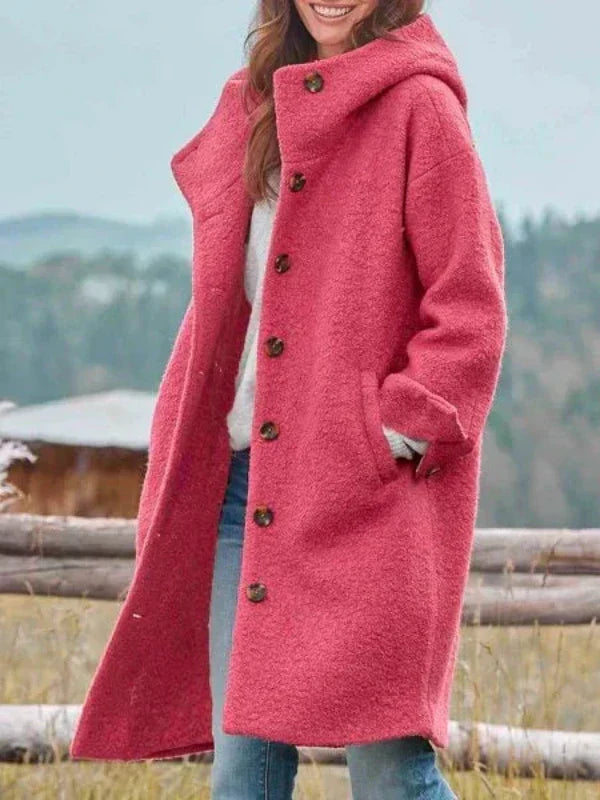 Evelyn™ | Timeless Comfort Coat