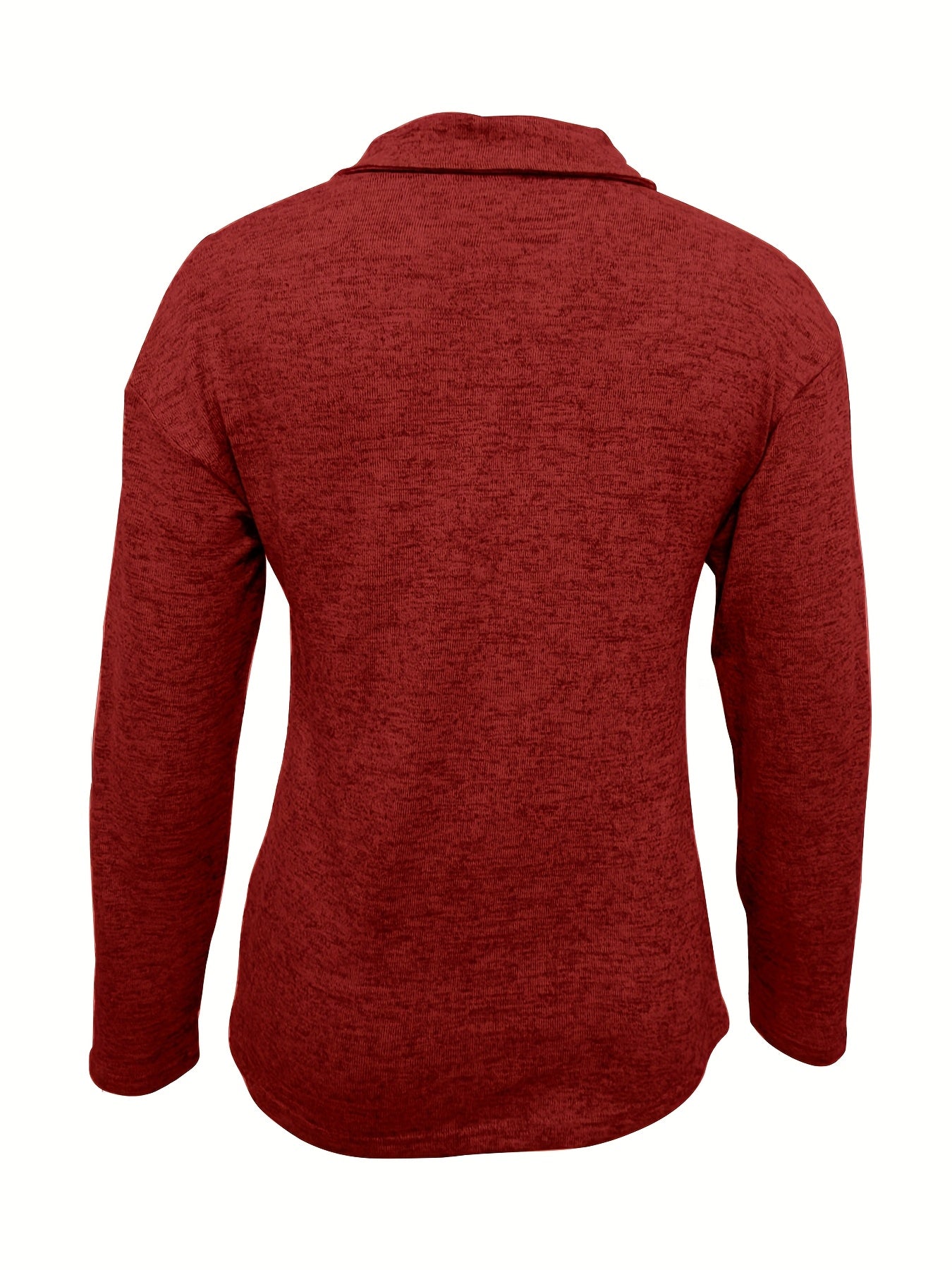 Maya™ | Effortless Zip-Up Top